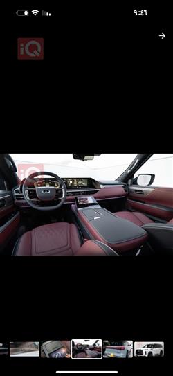 ئینفینیتی QX80